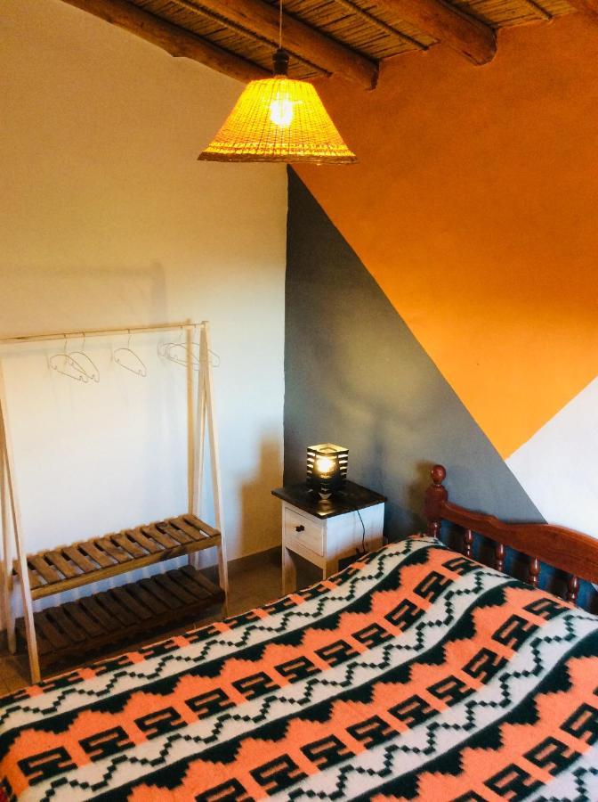 Casa En Tilcara Con Hermosa Vista Al Pucara Ngoại thất bức ảnh