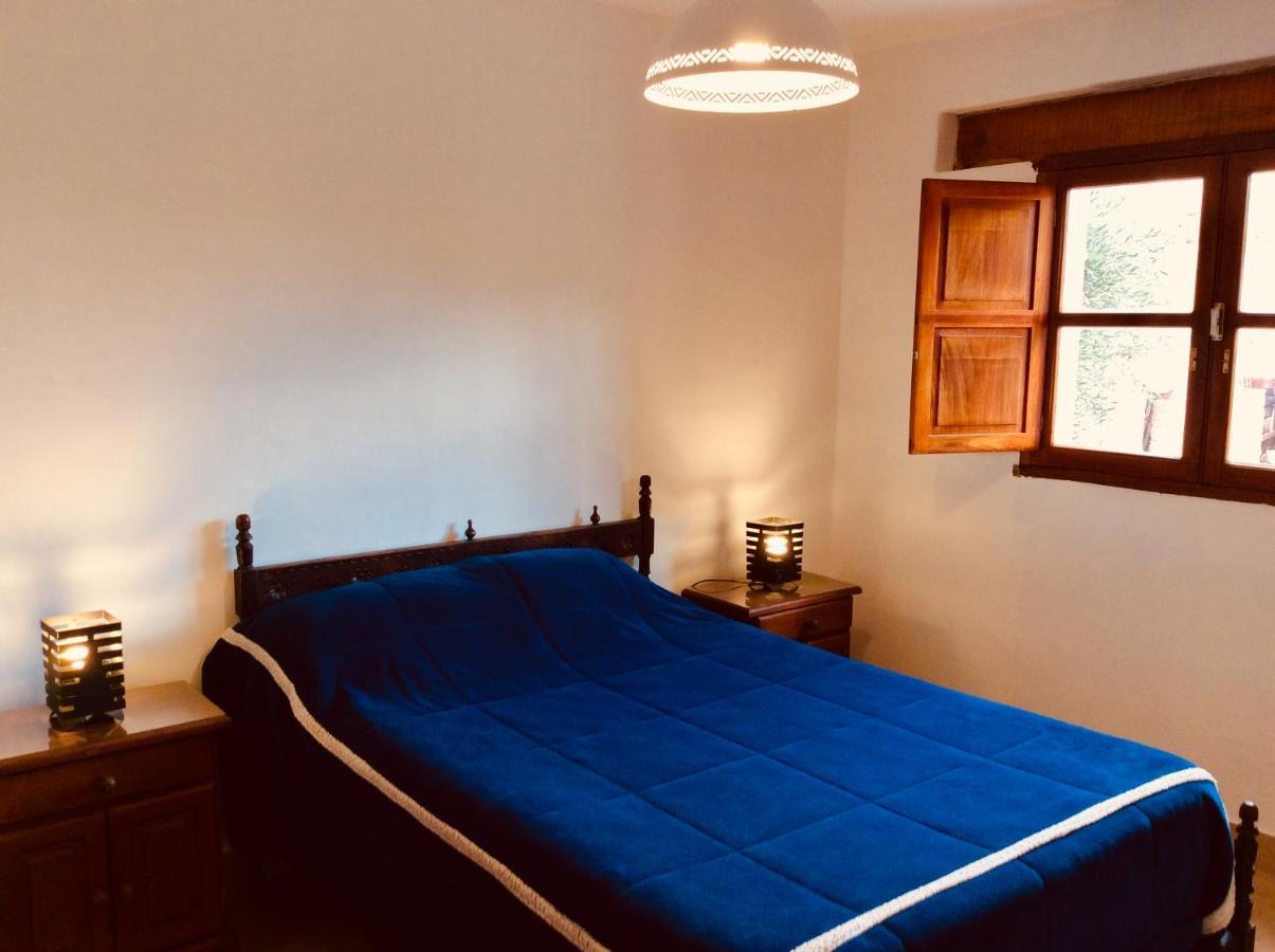 Casa En Tilcara Con Hermosa Vista Al Pucara Ngoại thất bức ảnh