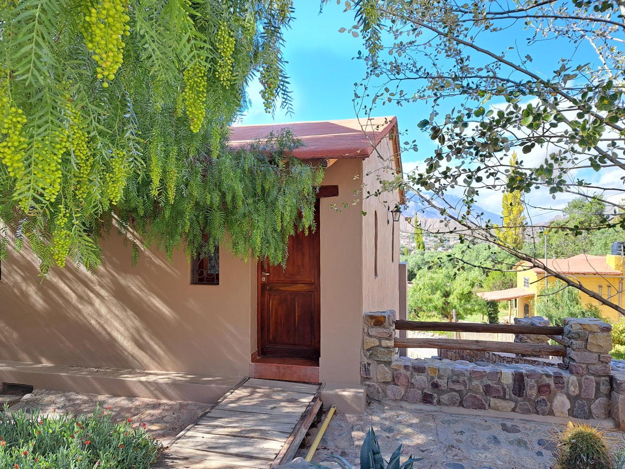 Casa En Tilcara Con Hermosa Vista Al Pucara Ngoại thất bức ảnh